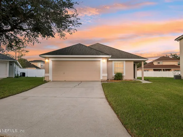 3054 WHISPERING WILLOW Way, Orange Park, FL 32065