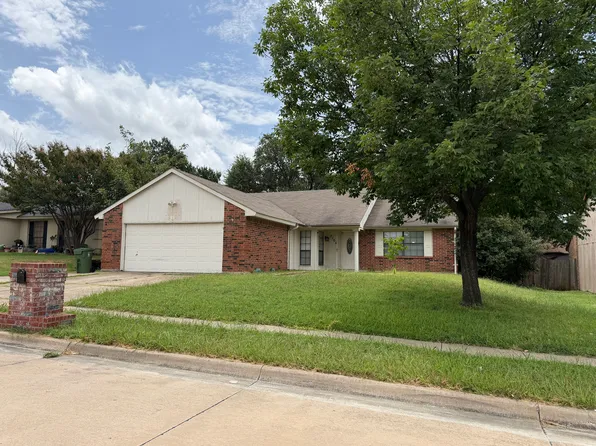 7108 Blackberry Dr, Arlington, TX 76016