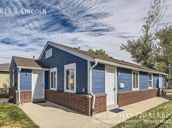 4819 S Lincoln St, Englewood, CO 80113