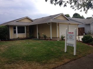 4824 Camellia St, Springfield, OR 97478