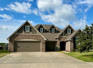 15408 E 87th St N, Owasso, OK 74055