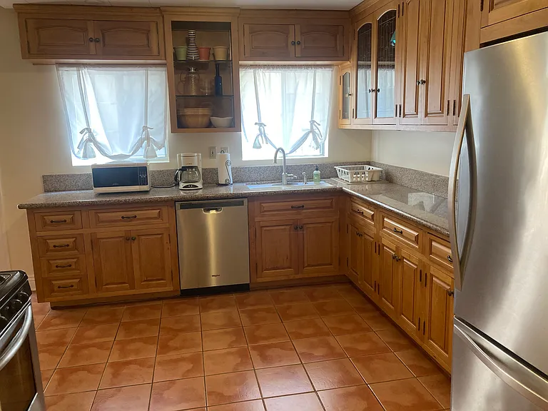 Large Kitchen
