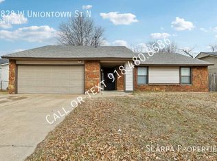 4828 W Uniontown St N, Broken Arrow, OK 74012