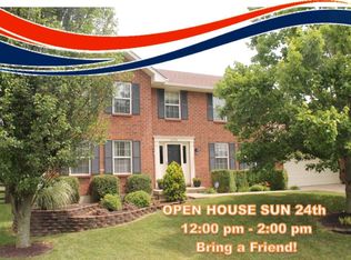 2056 Bluestem Dr, Burlington, KY 41005