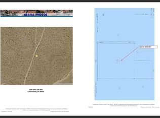 Vac Corner W Vac Corner Ave, Lancaster, CA 93534