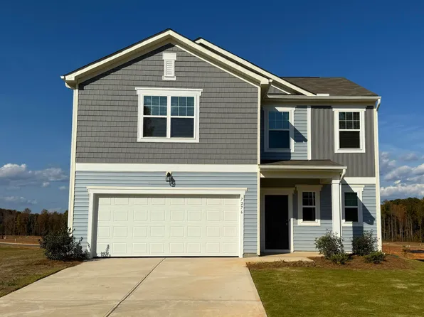 7276 Pilatus Ave, Spring Hope, NC 27882