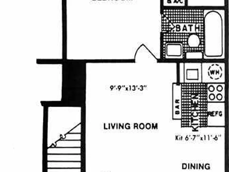 Chatham Square Apartments — Photo 12
