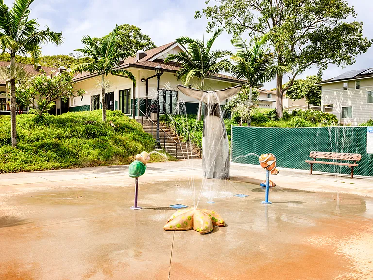 IPC Splash Parks available throughout our neighborhoods.