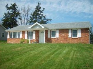 3110 Rademan Ln, Jefferson City, MO 65109