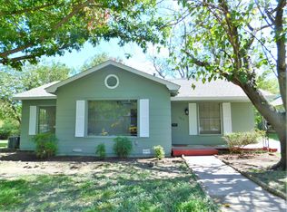 420 Fulton St, Denton, TX 76201