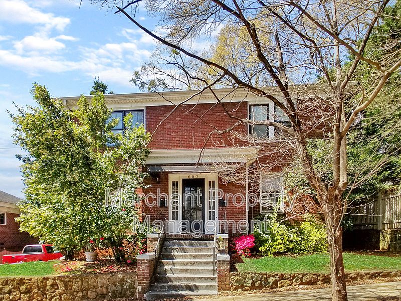 1st image of 607 Townes St APT 4