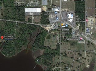 10114 Sadler Ln, Diberville, MS 39540