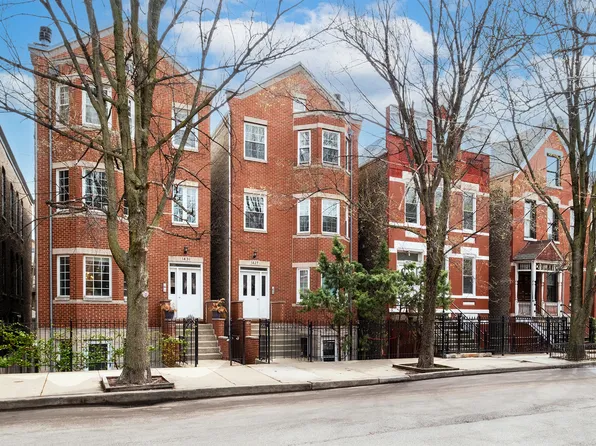 1427 N Bosworth Ave APT 2, Chicago, IL 60642