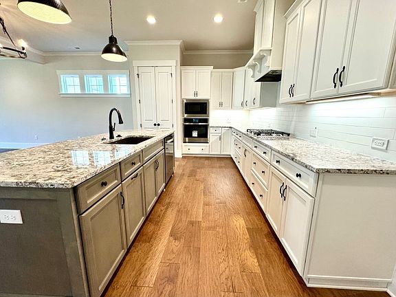 single level patio home