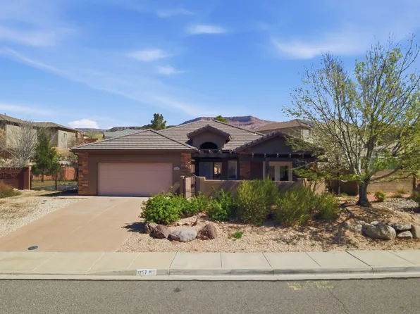 1257 S Arches St, Toquerville, UT 84774