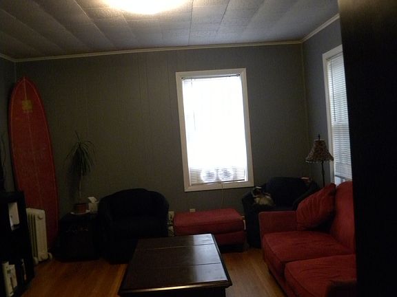 Living room from office nook