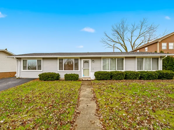 9512 Birch Ave, Mokena, IL 60448