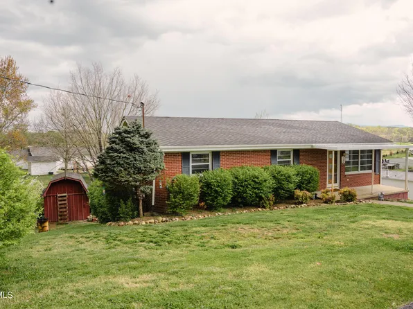 126 N Hill Crest Dr, Greeneville, TN 37743