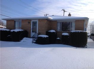 74 Barone Cir, Buffalo, NY 14225