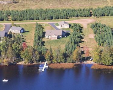 N16370 Bunting Ln, Butternut, WI, 54514