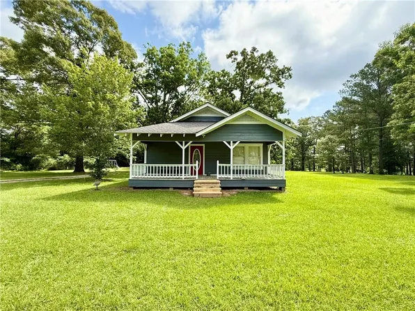 286 Clyde Rd, Trout, LA 71371