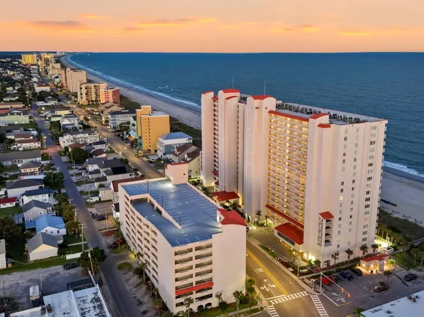 1625 S Ocean Blvd. #N1102, North Myrtle Beach, SC 29582
