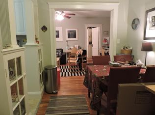5 Gray St #1, Cambridge, MA 02138