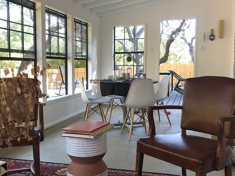 Sunroom