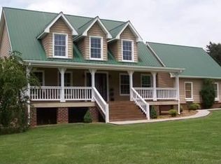 275 Vandergriff Rd, Whitwell, TN 37397