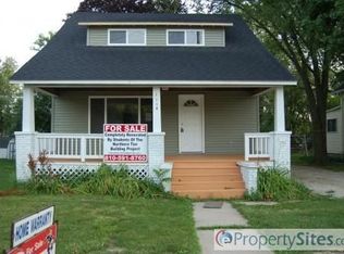 1115 E Mount Morris Rd, Mount Morris, MI 48458