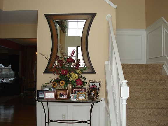 2 Story Foyer