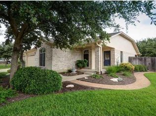 3308 Cantera Way, Round Rock, TX 78681