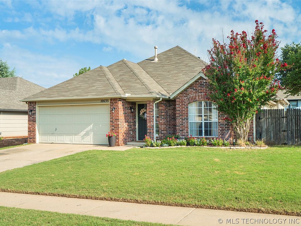 10635 E 114th St S, Bixby, OK 74008 Zillow