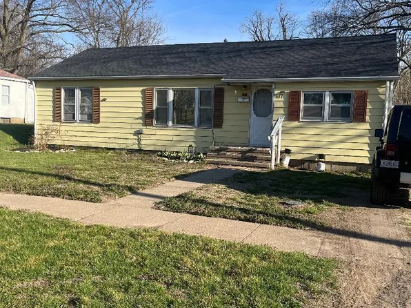 637 Quisenberry St, Mexico, MO 65265