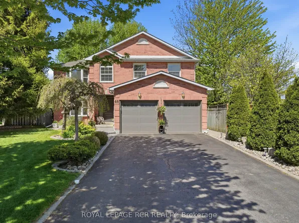 46 Tannery Creek Cres, Aurora, ON L4G 5K9