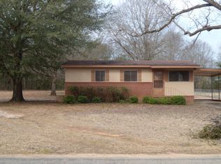 311 Alston St, Richland, GA 31825