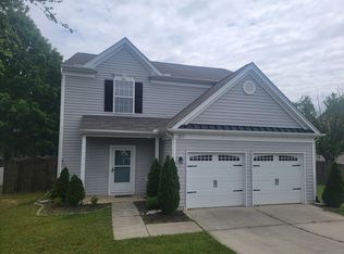 307 Piney Woods Ln, Apex, NC 27502