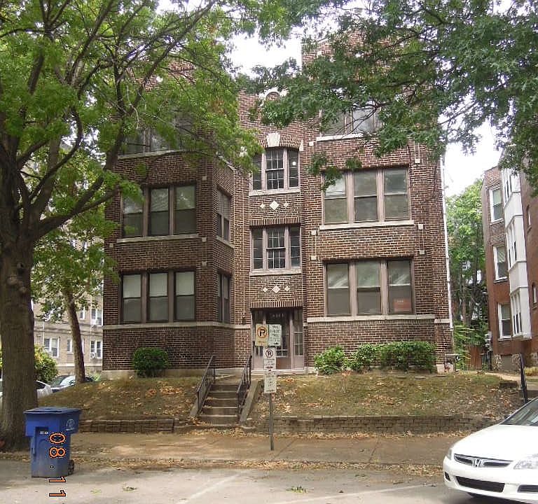 1st image of 4951 Laclede Ave APT 3E