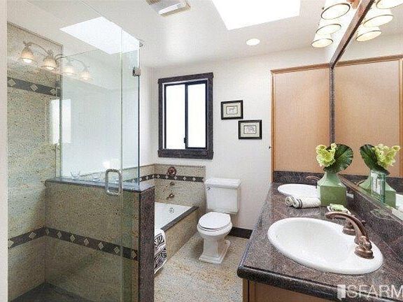 Upstairs Bathroom