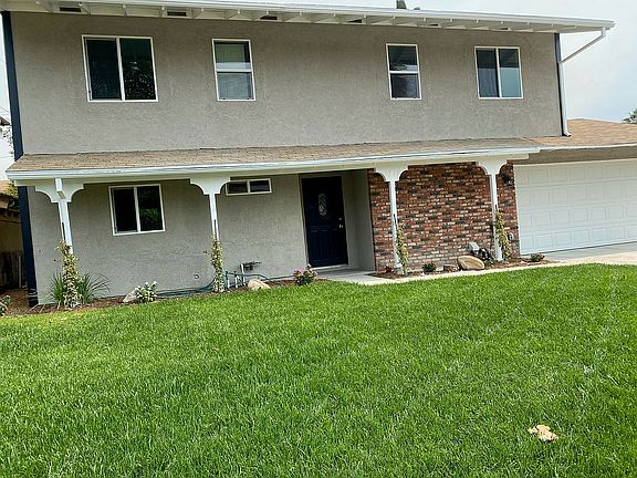 New landscape front & back