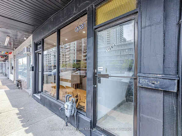 1164 The Queensway #A, Toronto, ON M8Z 1R5