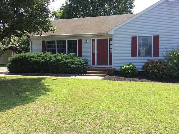 Front of house