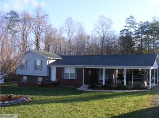 400 Ward Farm Rd, Lexington, NC 27292