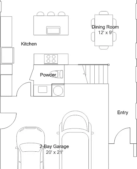 2636 E Forest Paseo — Photo 2