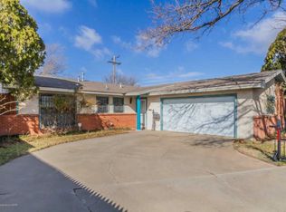 4614 S Bryan St, Amarillo, TX 79110