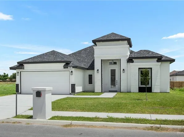 816 Juan Seguin St, Weslaco, TX 78599