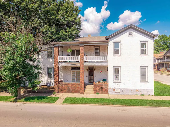 200 Oak St, Evansville, IN 47713