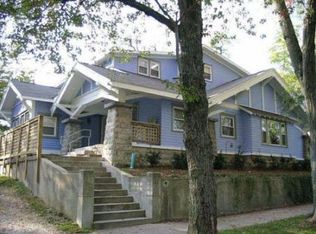 Cottage - 411 N. Washington, Bloomington, IN 47408