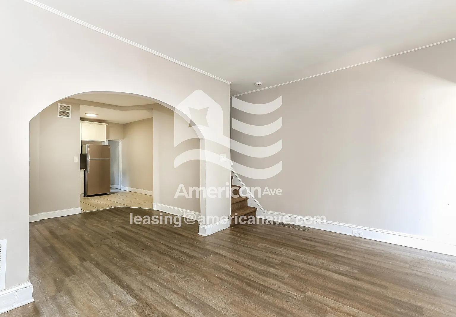 3 bed, 1.0 bath, 1069 sqft, $1,325 — Photo 2