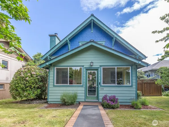 221 W 15th Street, Port Angeles, WA 98362
